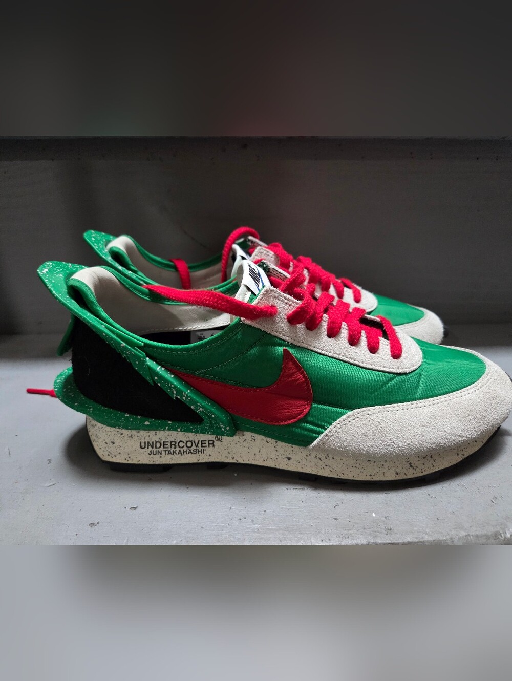 Nike Undercover Daybreak Shoes CJ3295-300 - Picture 6 of 13